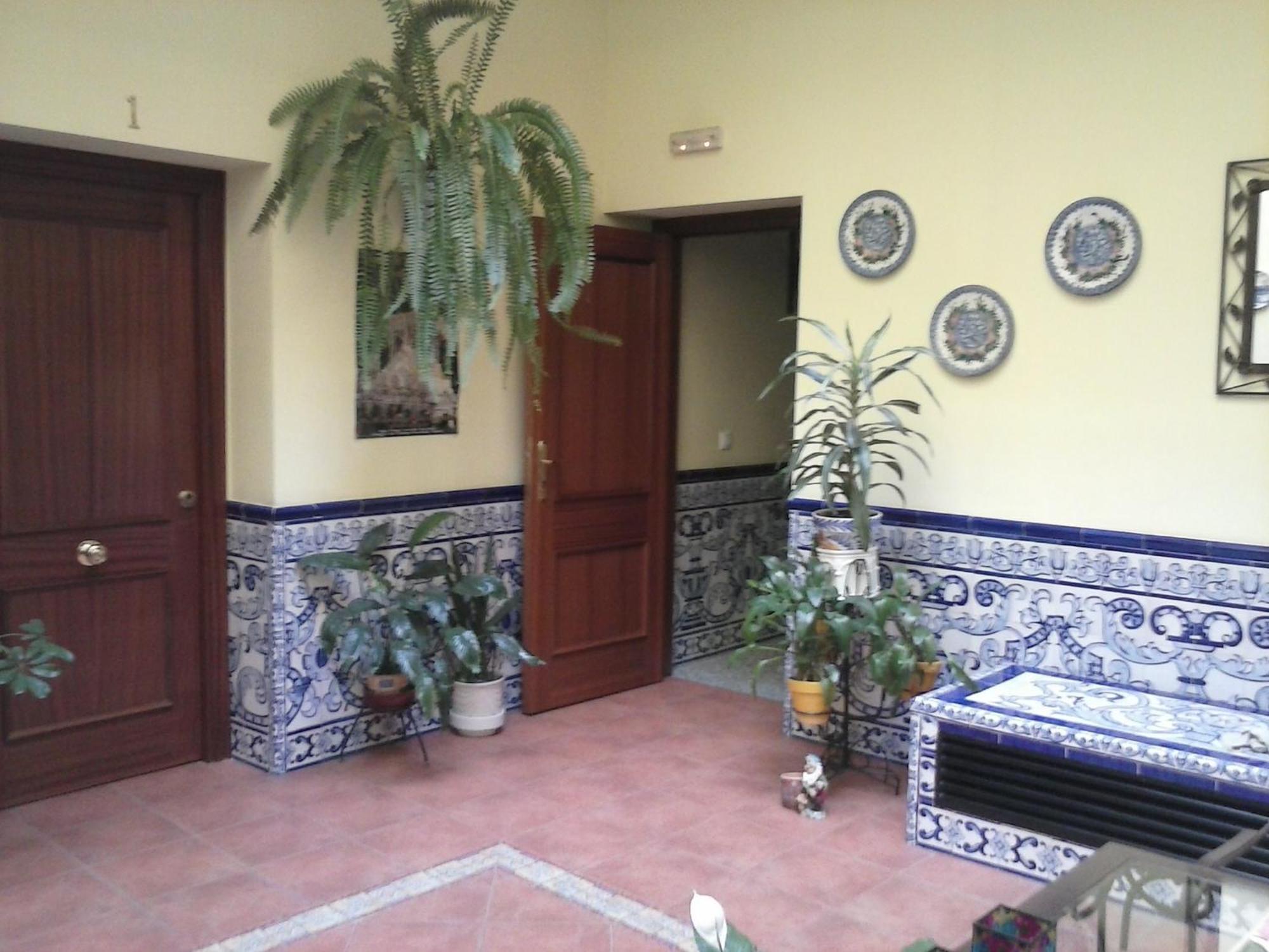 Pension Dona Trinidad, Seville