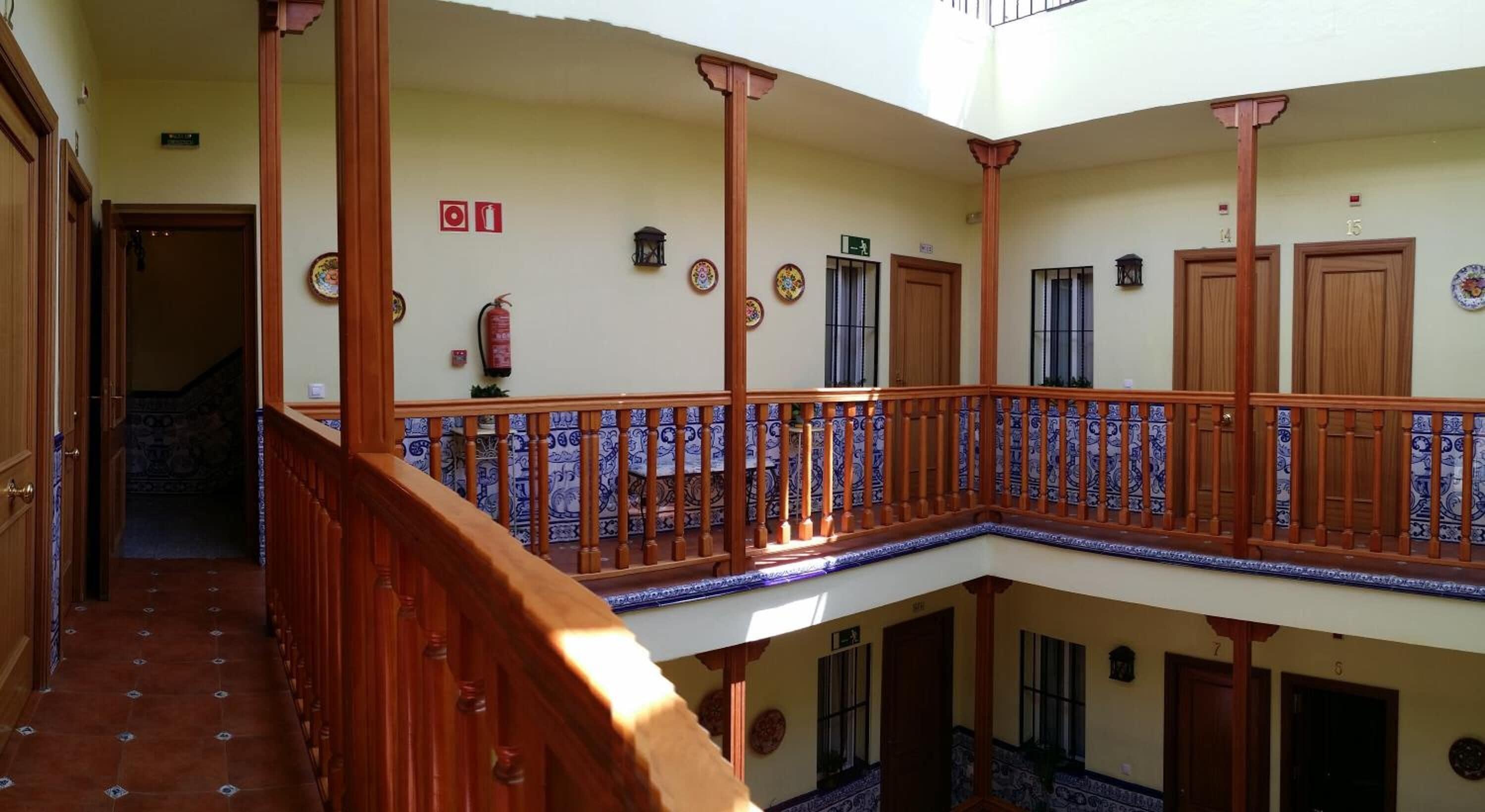 Pension Dona Trinidad — Photos 3